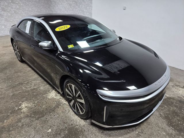 2022 Lucid Air Grand Touring
