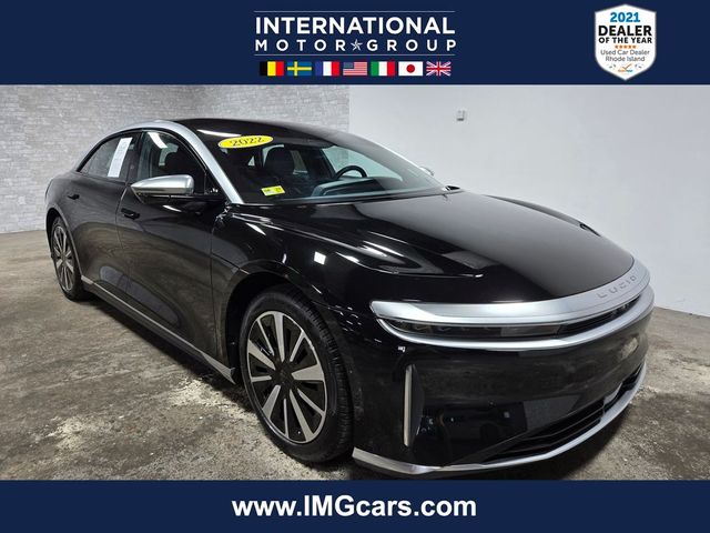 2022 Lucid Air Grand Touring