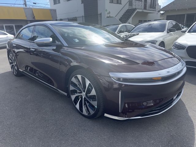 2022 Lucid Air Grand Touring