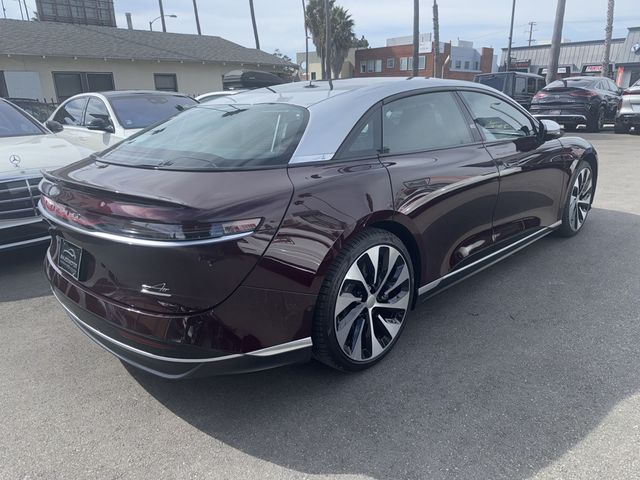 2022 Lucid Air Grand Touring