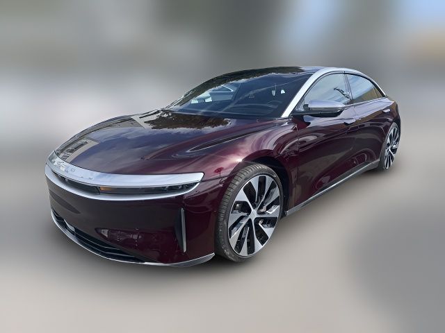 2022 Lucid Air Grand Touring