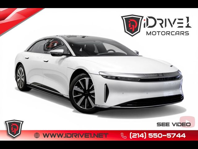 2022 Lucid Air Grand Touring
