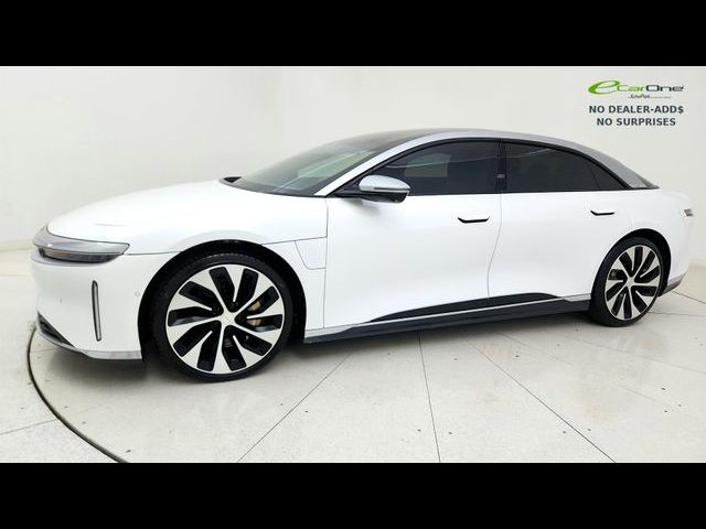 2022 Lucid Air Grand Touring