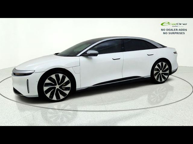 2022 Lucid Air Grand Touring