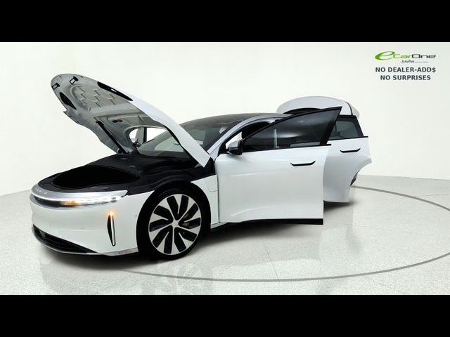 2022 Lucid Air Grand Touring