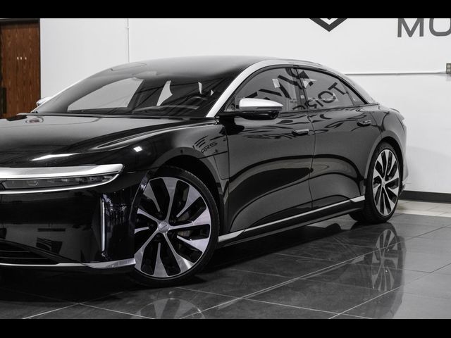 2022 Lucid Air Grand Touring