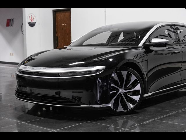 2022 Lucid Air Grand Touring