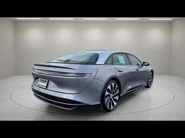 2022 Lucid Air Grand Touring