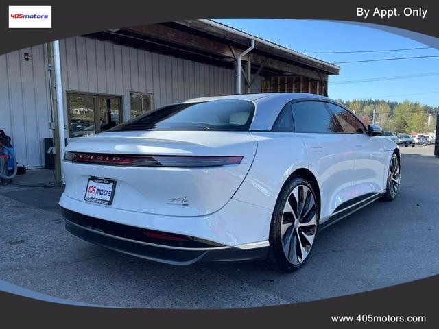 2022 Lucid Air Grand Touring