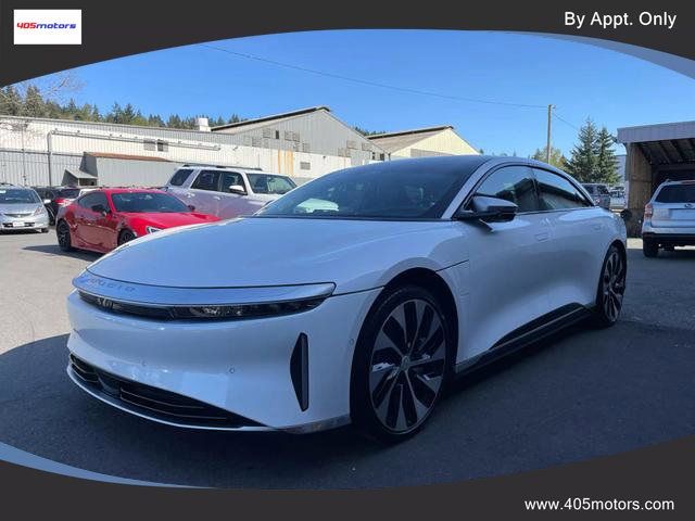 2022 Lucid Air Grand Touring