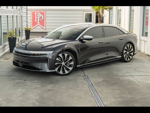 2022 Lucid Air Grand Touring