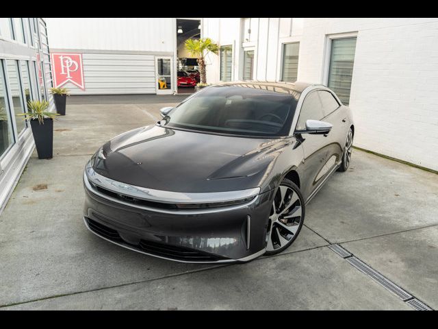 2022 Lucid Air Grand Touring