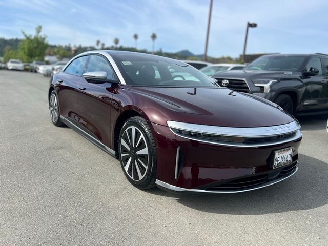 2022 Lucid Air Grand Touring