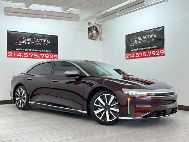 2022 Lucid Air Grand Touring