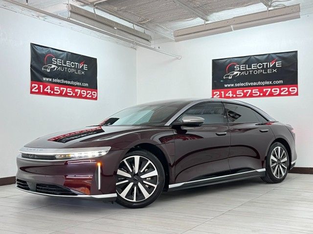 2022 Lucid Air Grand Touring