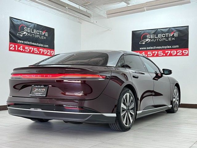 2022 Lucid Air Grand Touring