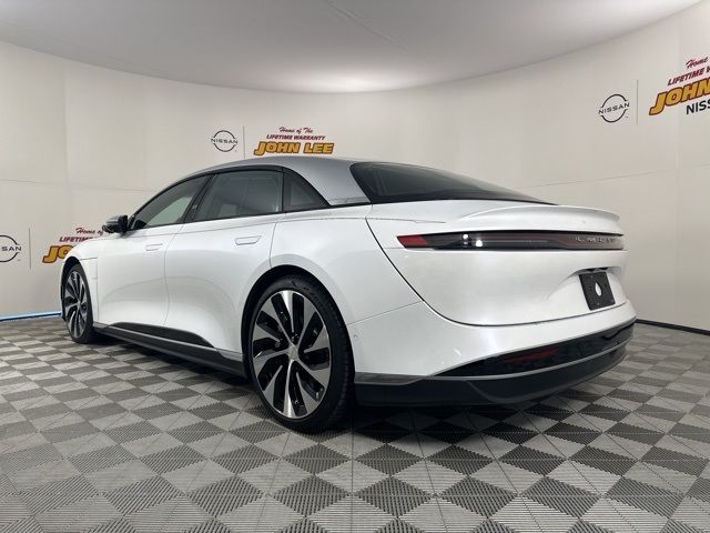 2022 Lucid Air Grand Touring