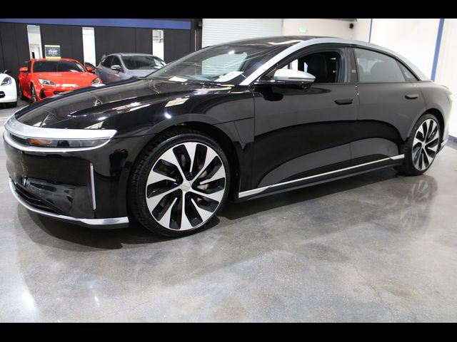 2022 Lucid Air Grand Touring