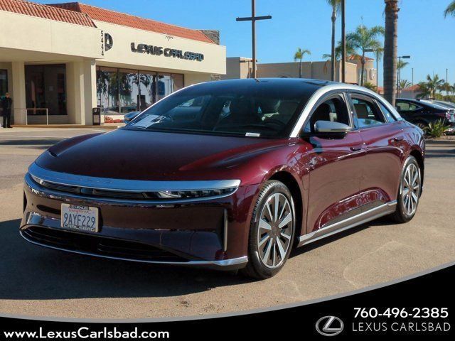 2022 Lucid Air Grand Touring