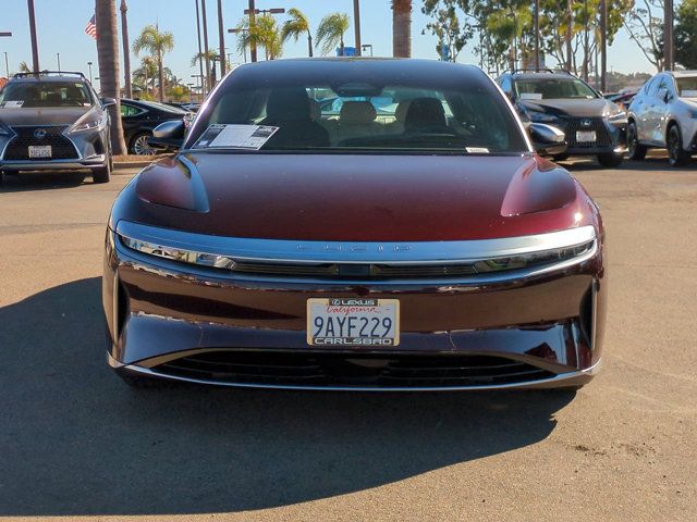 2022 Lucid Air Grand Touring