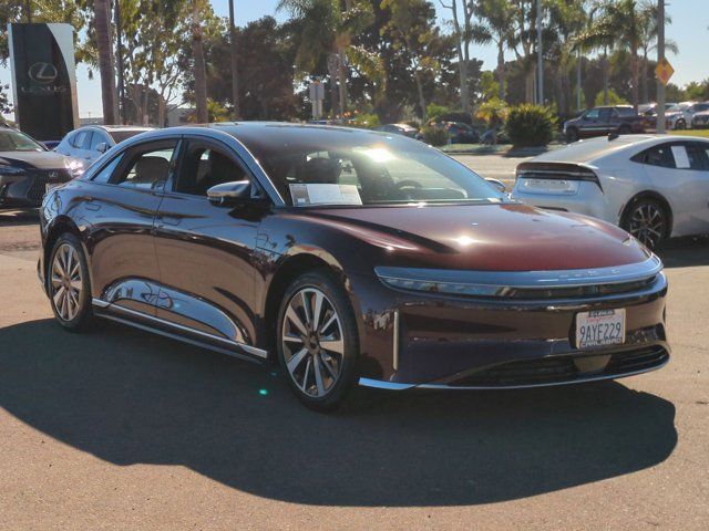 2022 Lucid Air Grand Touring