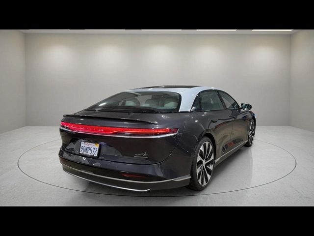 2022 Lucid Air Grand Touring