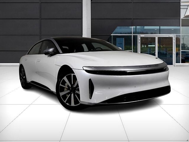 2022 Lucid Air Grand Touring