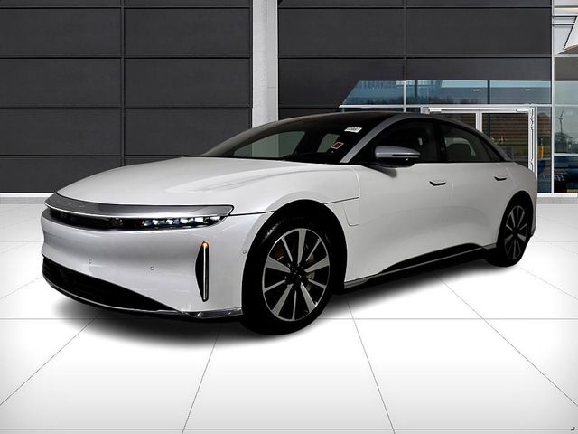 2022 Lucid Air Grand Touring