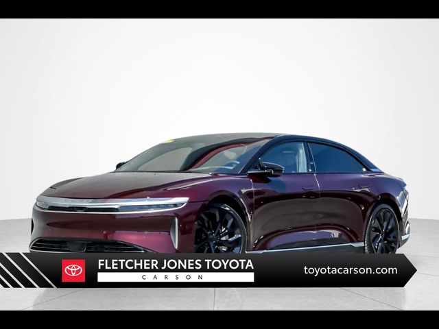 2022 Lucid Air Grand Touring
