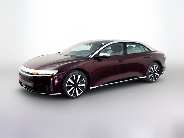 2022 Lucid Air Grand Touring