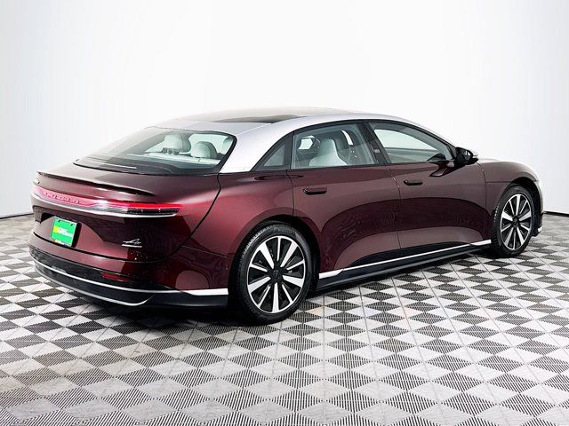 2022 Lucid Air Grand Touring