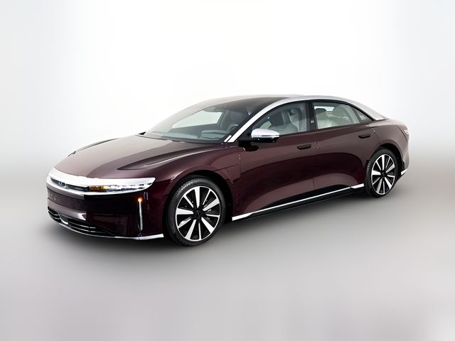 2022 Lucid Air Grand Touring