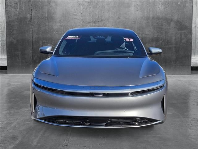 2022 Lucid Air Grand Touring