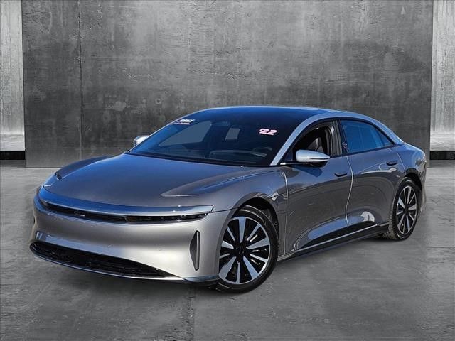 2022 Lucid Air Grand Touring