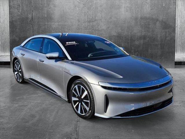 2022 Lucid Air Grand Touring