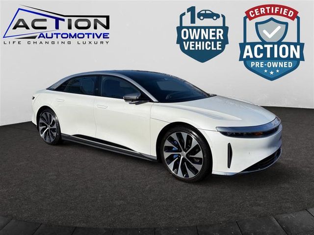 2022 Lucid Air Grand Touring
