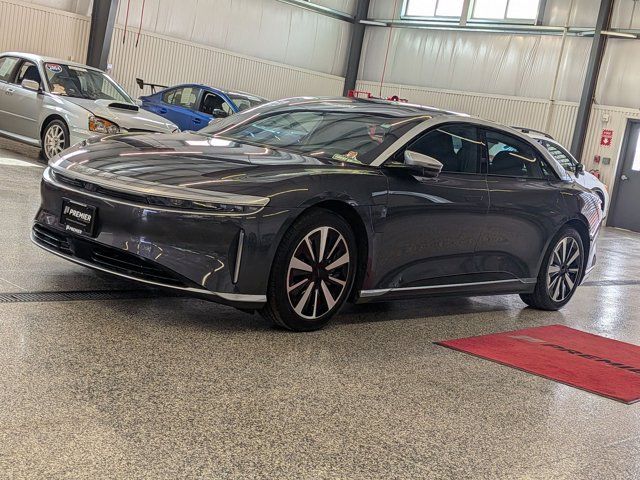 2022 Lucid Air Grand Touring