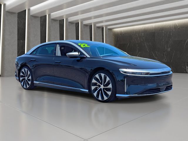 2022 Lucid Air Grand Touring