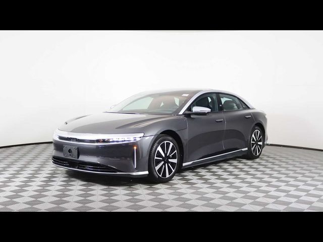 2022 Lucid Air Grand Touring