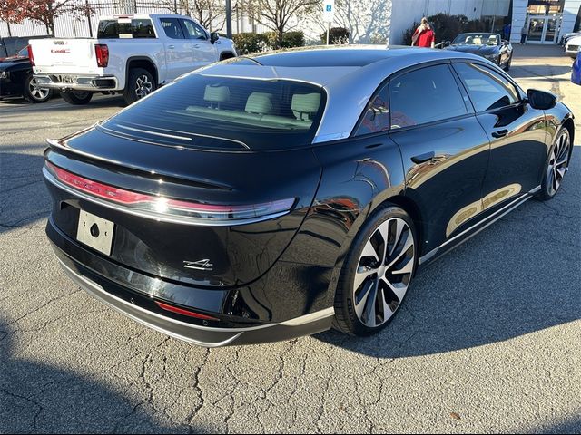 2022 Lucid Air Grand Touring