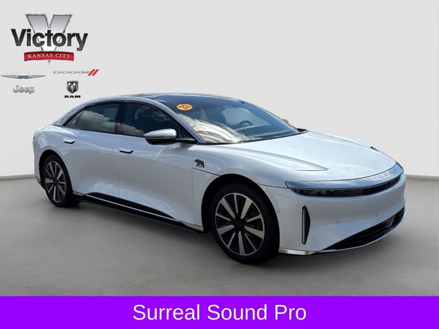 2022 Lucid Air Grand Touring