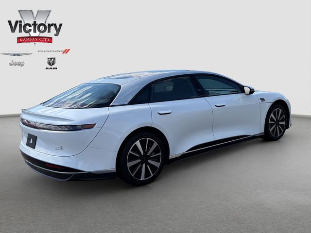 2022 Lucid Air Grand Touring