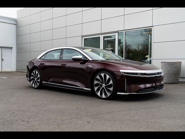2022 Lucid Air Grand Touring