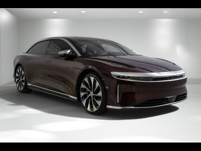 2022 Lucid Air Grand Touring