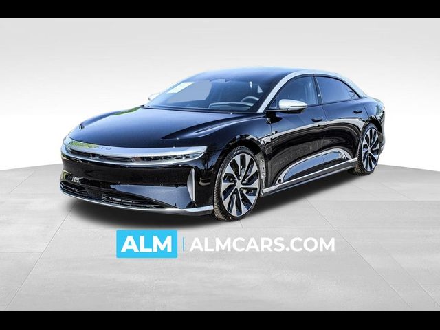 2022 Lucid Air Grand Touring