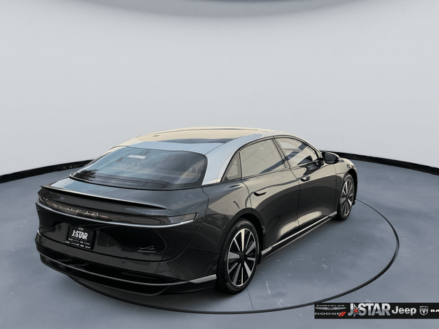 2022 Lucid Air Grand Touring