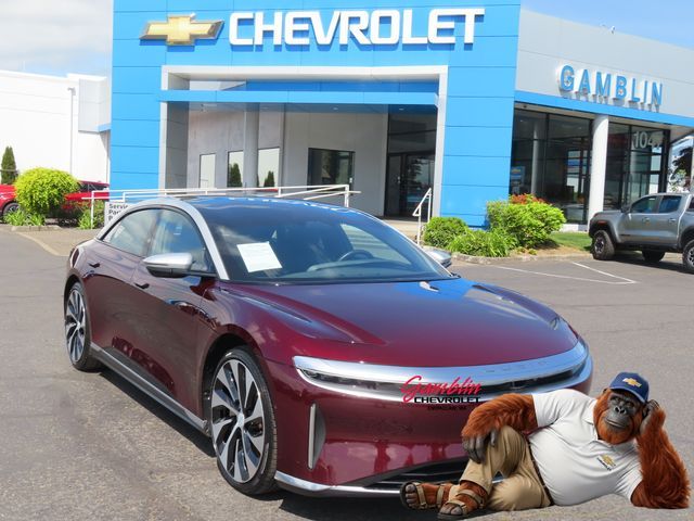 2022 Lucid Air Grand Touring
