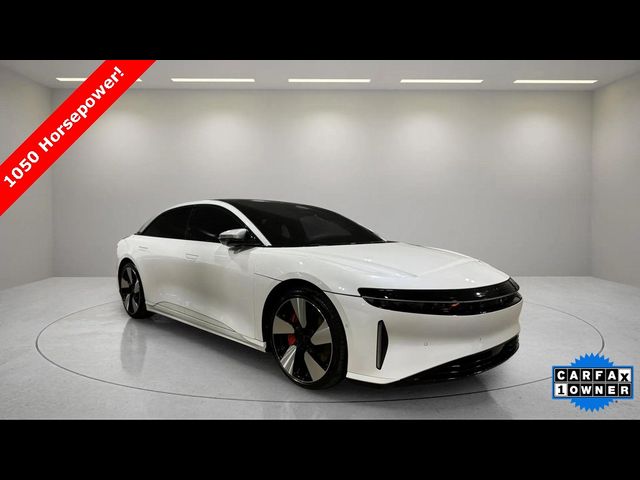 2022 Lucid Air Grand Touring