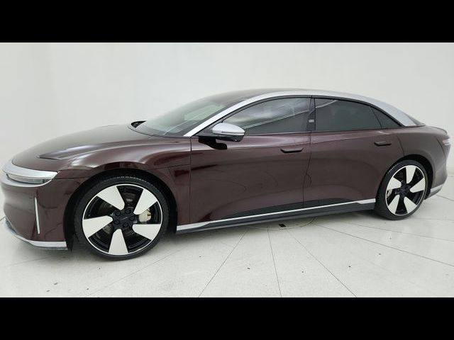2022 Lucid Air Grand Touring