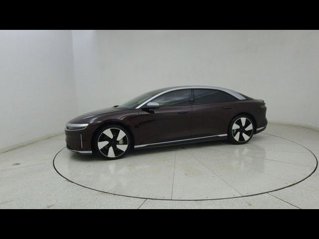 2022 Lucid Air Grand Touring